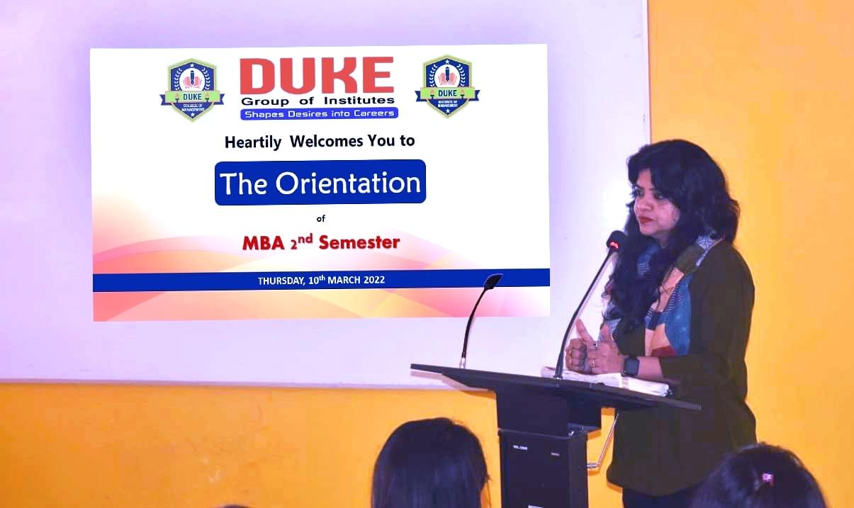 Duke College of Management Bhopal Event photo 24